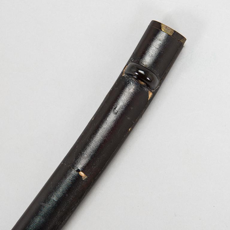 Wakizashi, Japani, Mino, 1600-1700-luku.