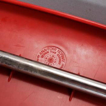 STOLAR, 10 st, Tias Eckhoff, AS. Panco, fredrikstad, Norge, 1900-talets andra hälft.