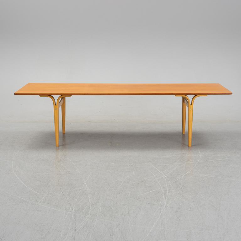Bruno Mathsson, soffbord, Firma Karl Mathsson, Värnamo, 1960-tal.