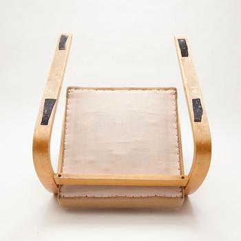 FÅTÖLJ, modell 402, Alvar Aalto, Artek 1900-talets mitt.