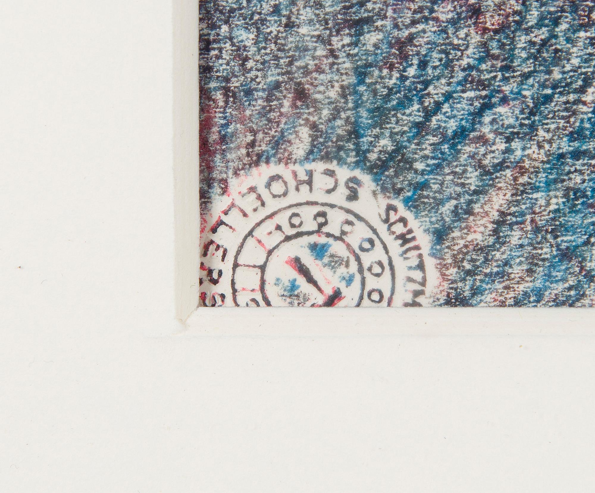 Kristian Krokfors, "Kalliotalo" (Rock house).