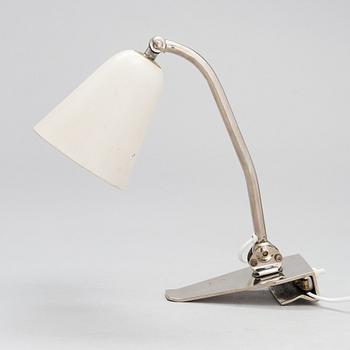 Alvar Aalto, bordslampa, Taito Oy 1932.