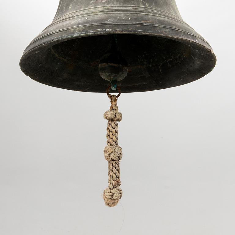 Ship's bell/Church bell 19th/20th century.