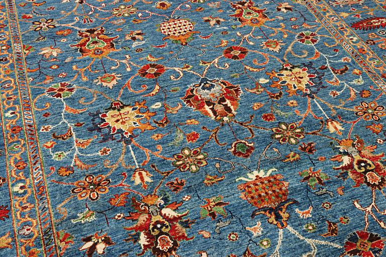 Matta, Zigler, Ariana, ca. 294 x 215 cm.