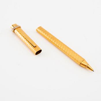 Cartier, ballpoint pen Trinity.