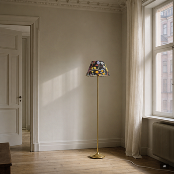 Floor lamp, Aneta, second half of the 20th century.
