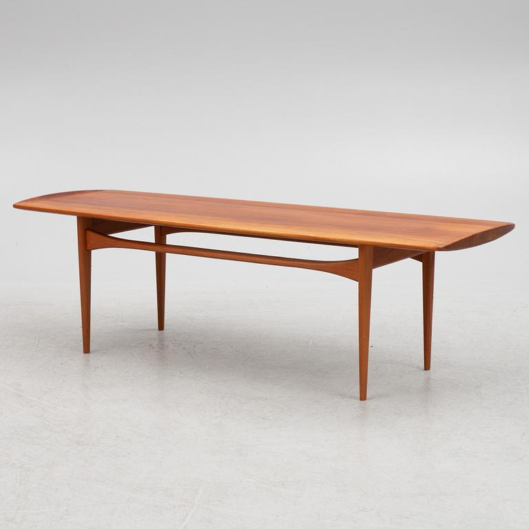 Tove & Edvard Kindt-Larsen, coffee table, France & Son, Denmark.