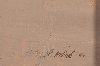 Patrik Andiné, Utan titel.