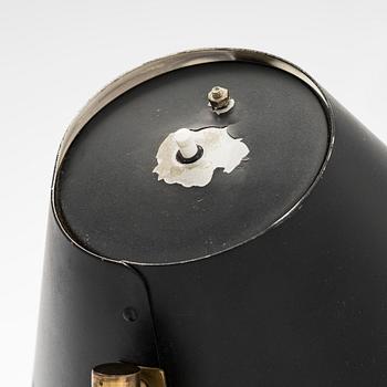 Paavo Tynell, bordslampa, modell 9227, Taito / Idman 1900-talets mitt.