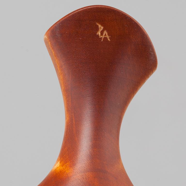 A Guksi, signed RA, late 19th / early 20th century.