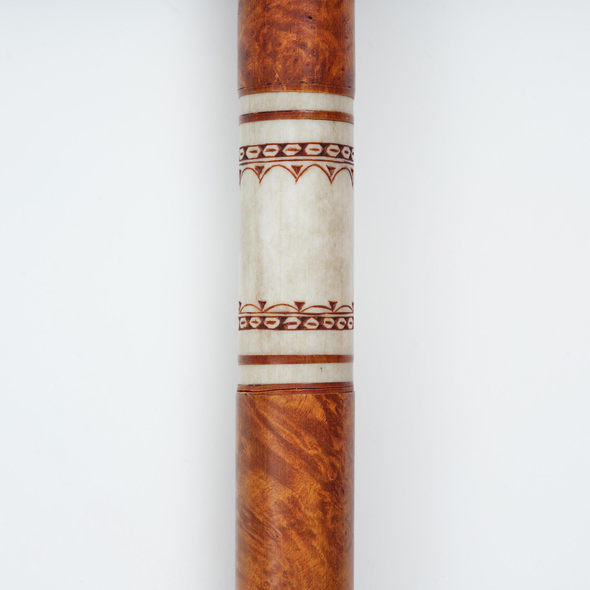 Esse Poggats, käpp.