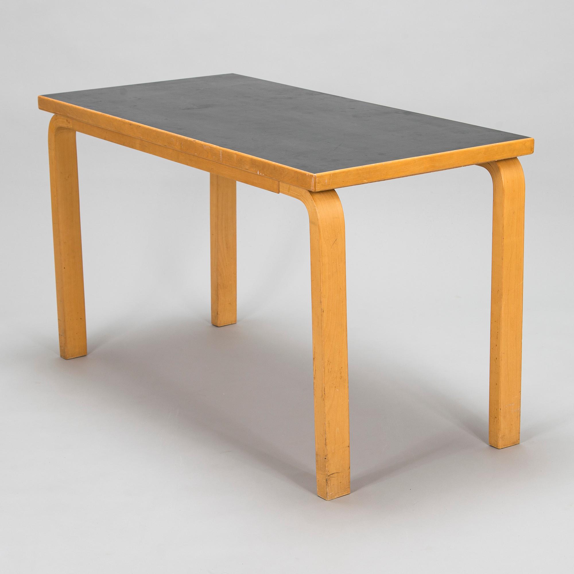 Alvar Aalto, bord, Artek, 1960-tal.