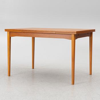 Matbord, 1960-tal.