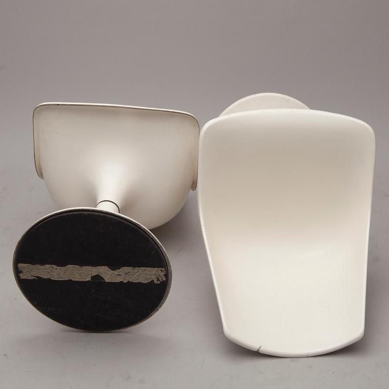 STOLAR, 4 st, plast, 1970-tal.