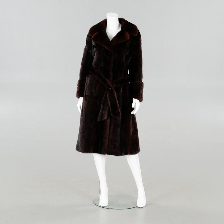A fur from Sagamink.