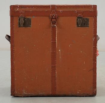 KOFFERT, 1900-talets början.