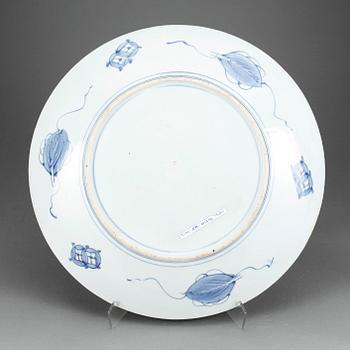 FAT, porslin, Japan, Meiji.