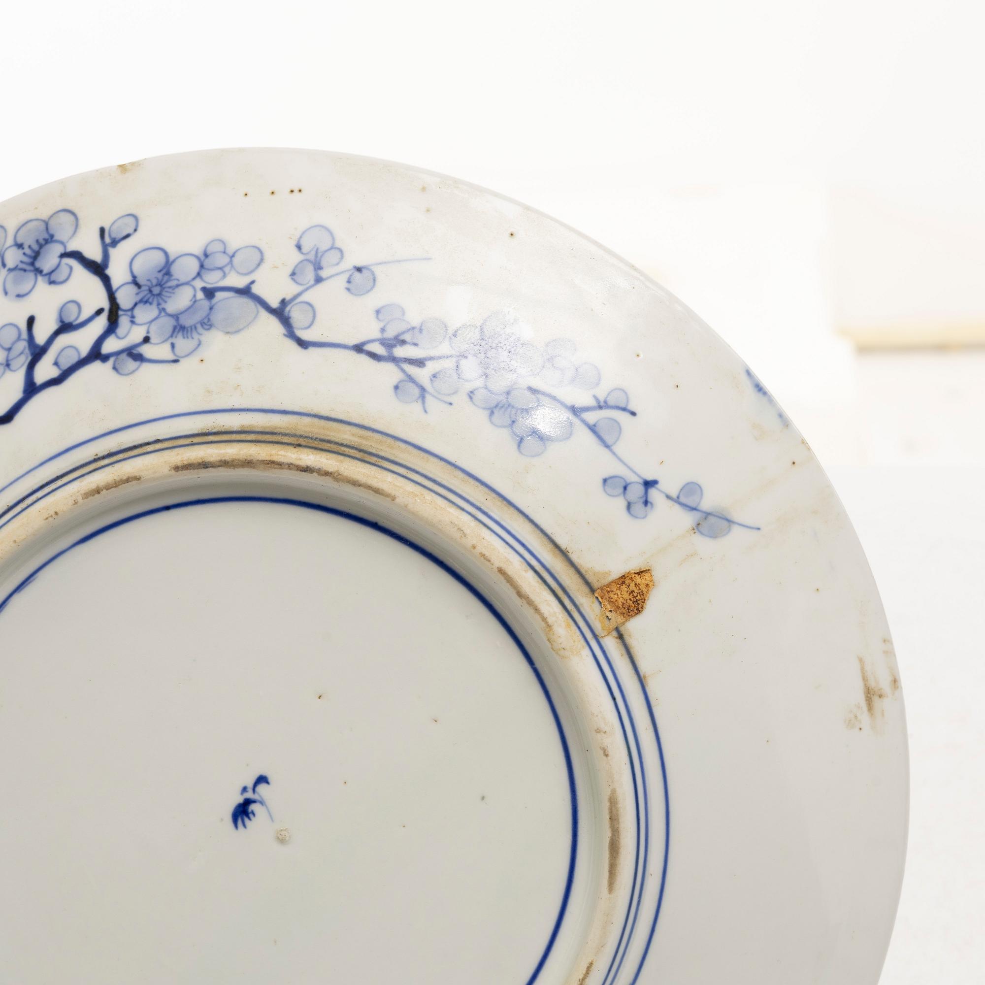 Fat, ett par, Japan, 1900-talets första hälft.