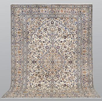 Matto, Kashan, ca 400 x 290 cm.