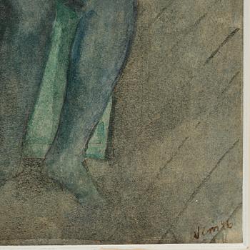 Peter Weiss, Untitled.