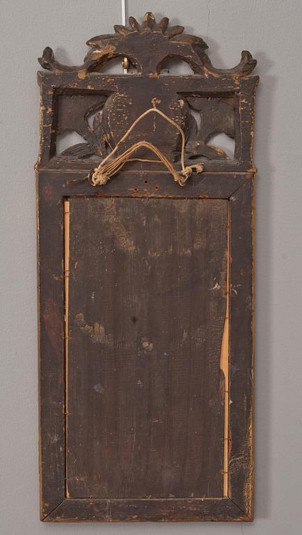 SPEGEL, sengustaviansk. 1800-tal.