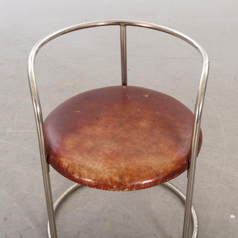 Eskil Sundahl & Erik Lund, an armchair for KF, Sweden 1930's.