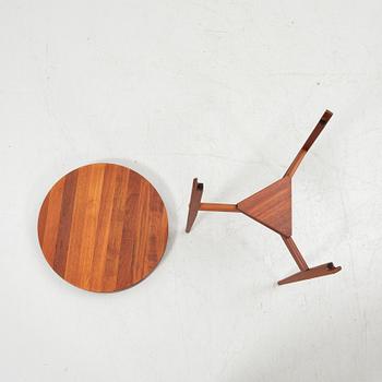 Jens Quistgaard, brick table, Denmark, mid-20th century.