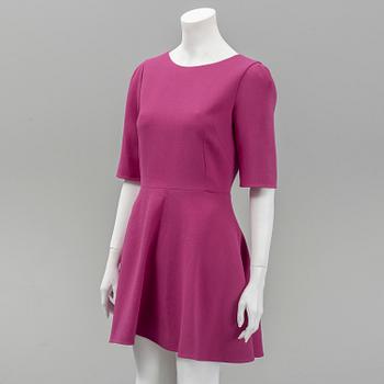 DOLCE GABBANA, dress, italian size 46.
