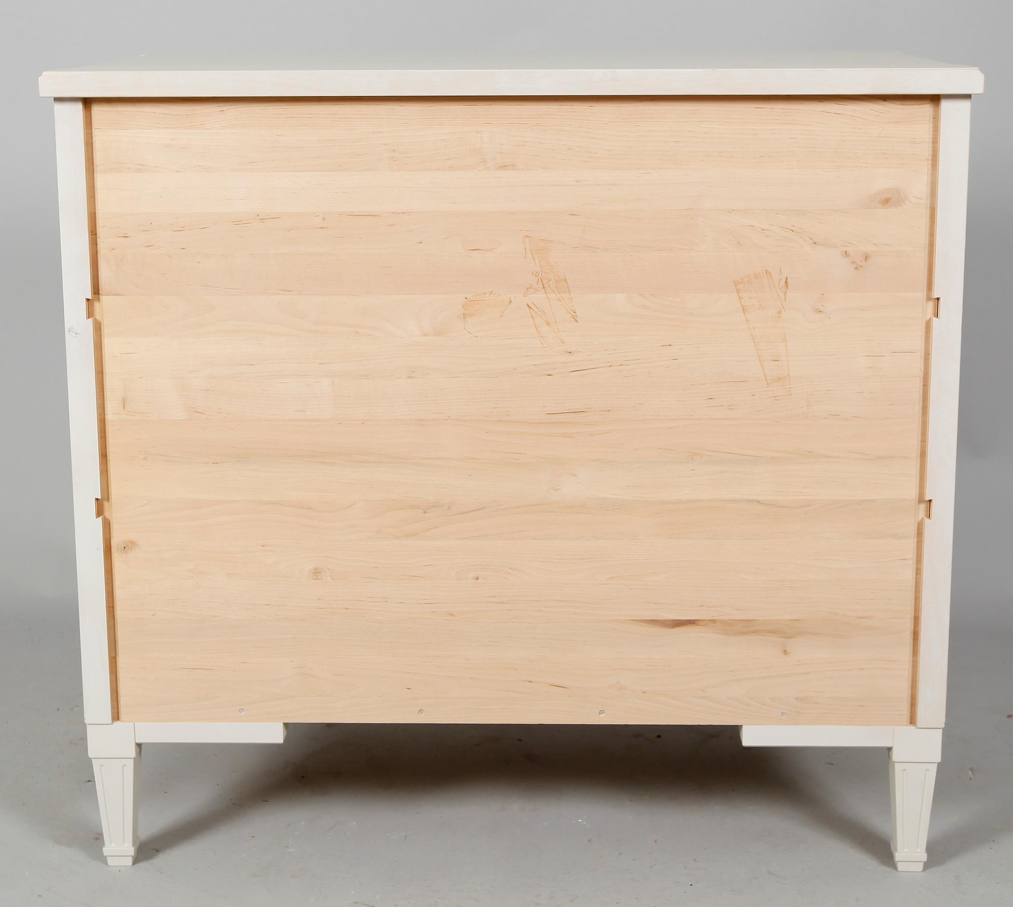 BYRÅ, gustaviansk stil, Ikeas 1700-tals serie.