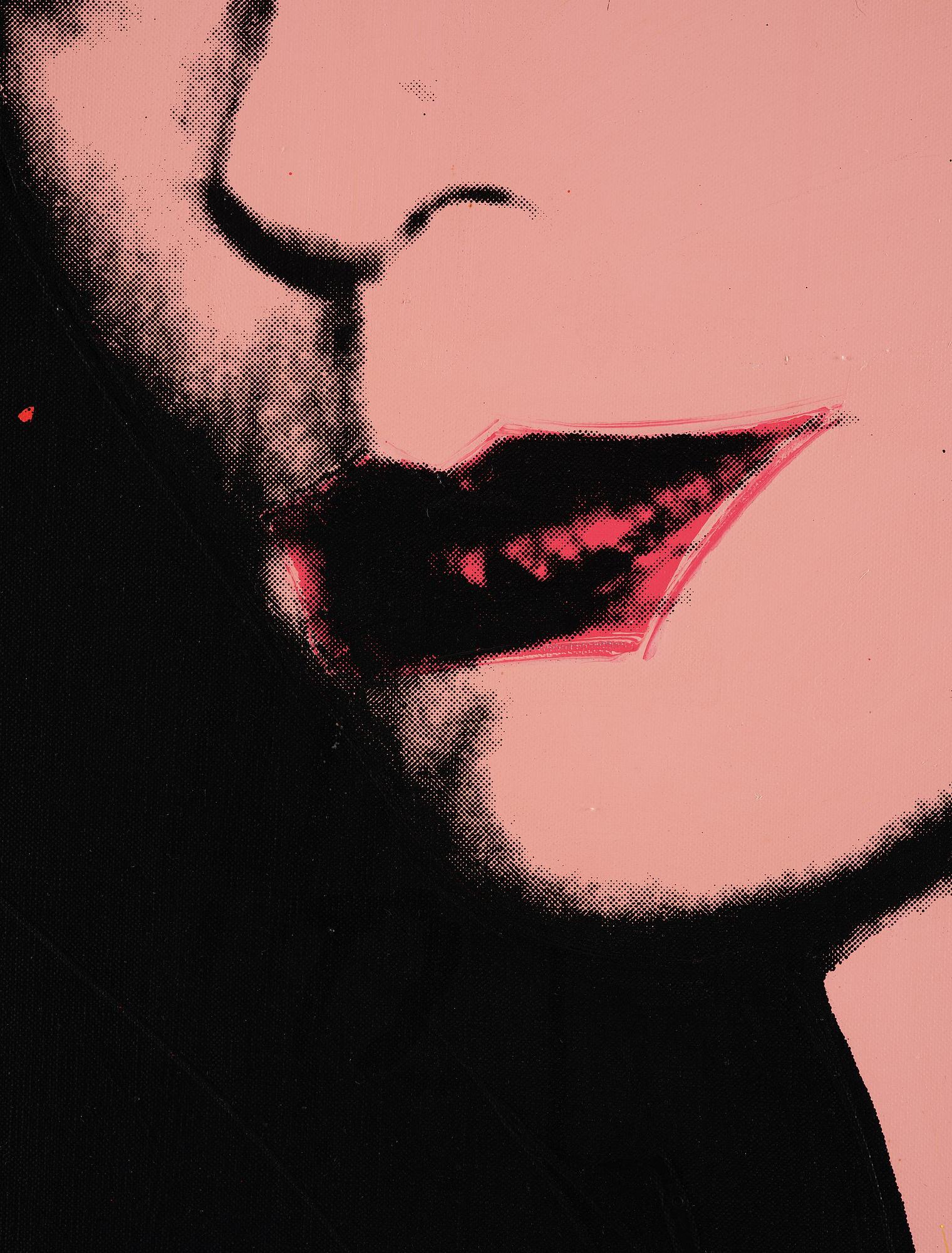 Andy Warhol, Scandinavian Beauty II.