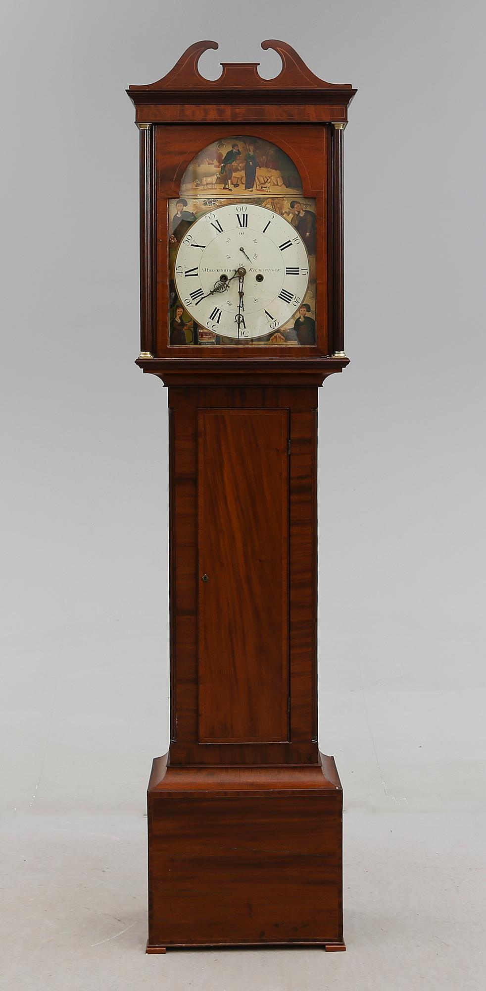 GOLVUR, England, 1800-tal.