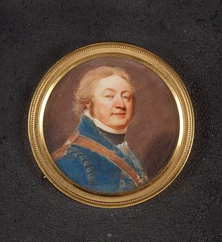 Domenico Bossi, "David Gustav Frölich" (1757-1825).