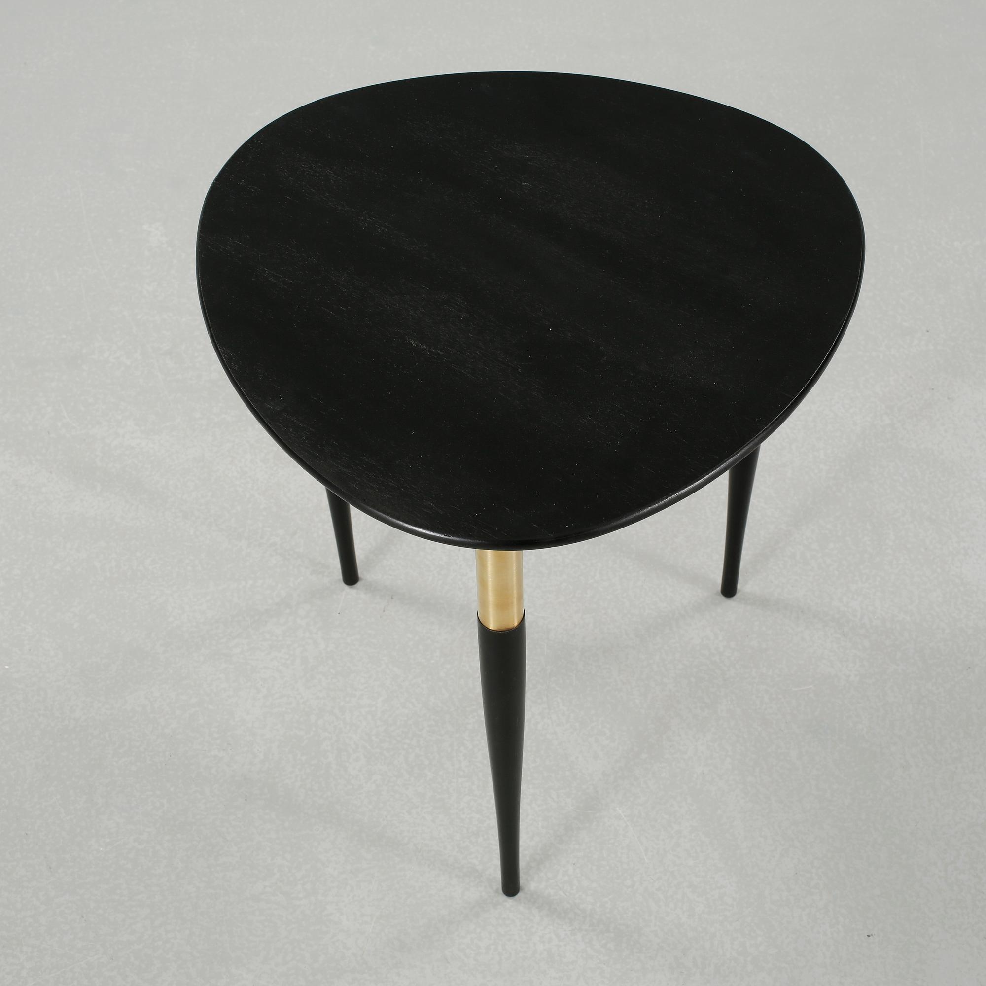 A side table by H Sundling from Tranås, 1950s.