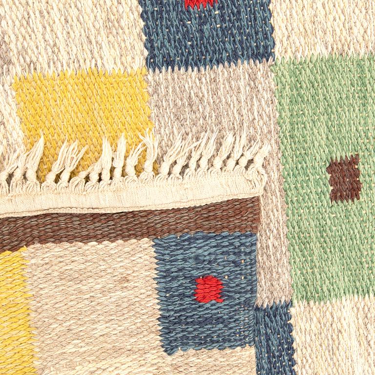 Matta rölakan galleri 1940-tal ca 339x89 cm.