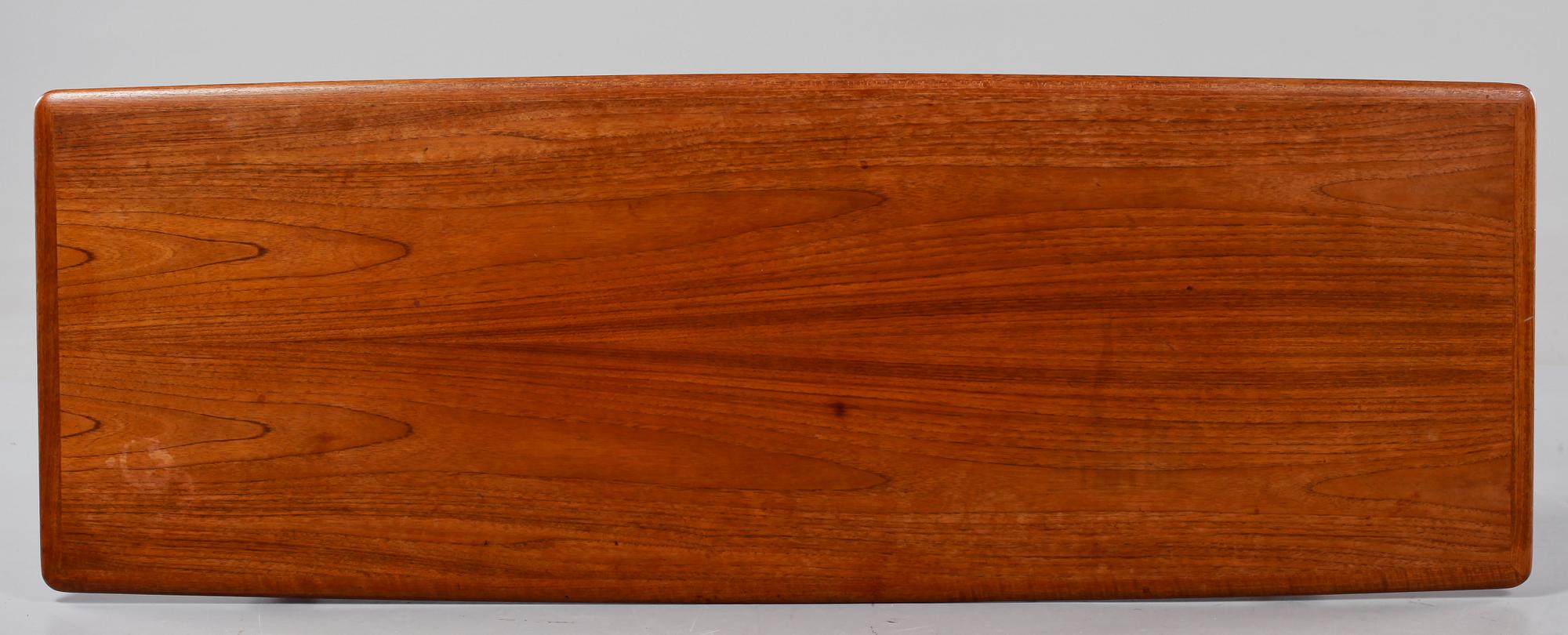 SOFFBORD, "Dollar", Folke Ohlsson, Tingströms, 1960-tal.