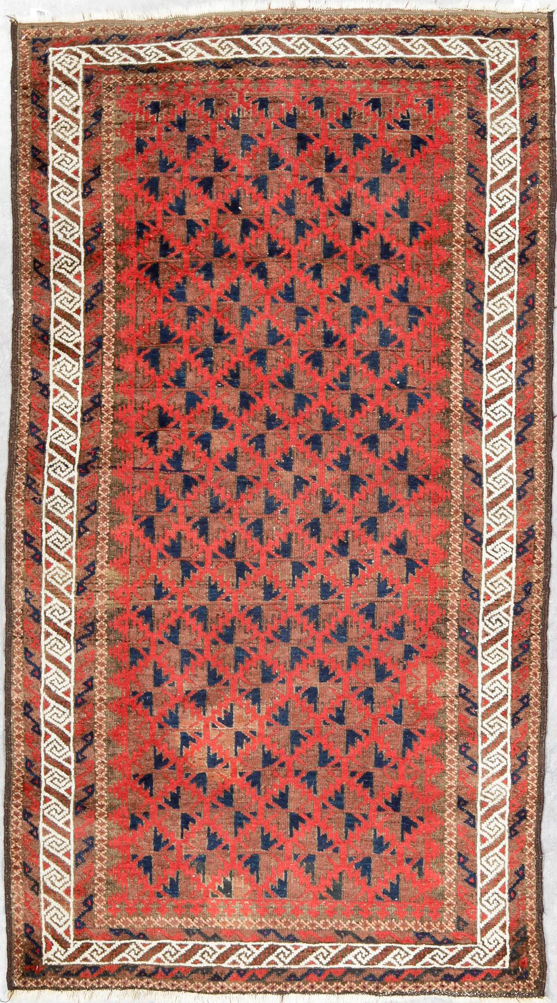 MATTA, antik/semiantik Beluch. Ca 184 x 103.