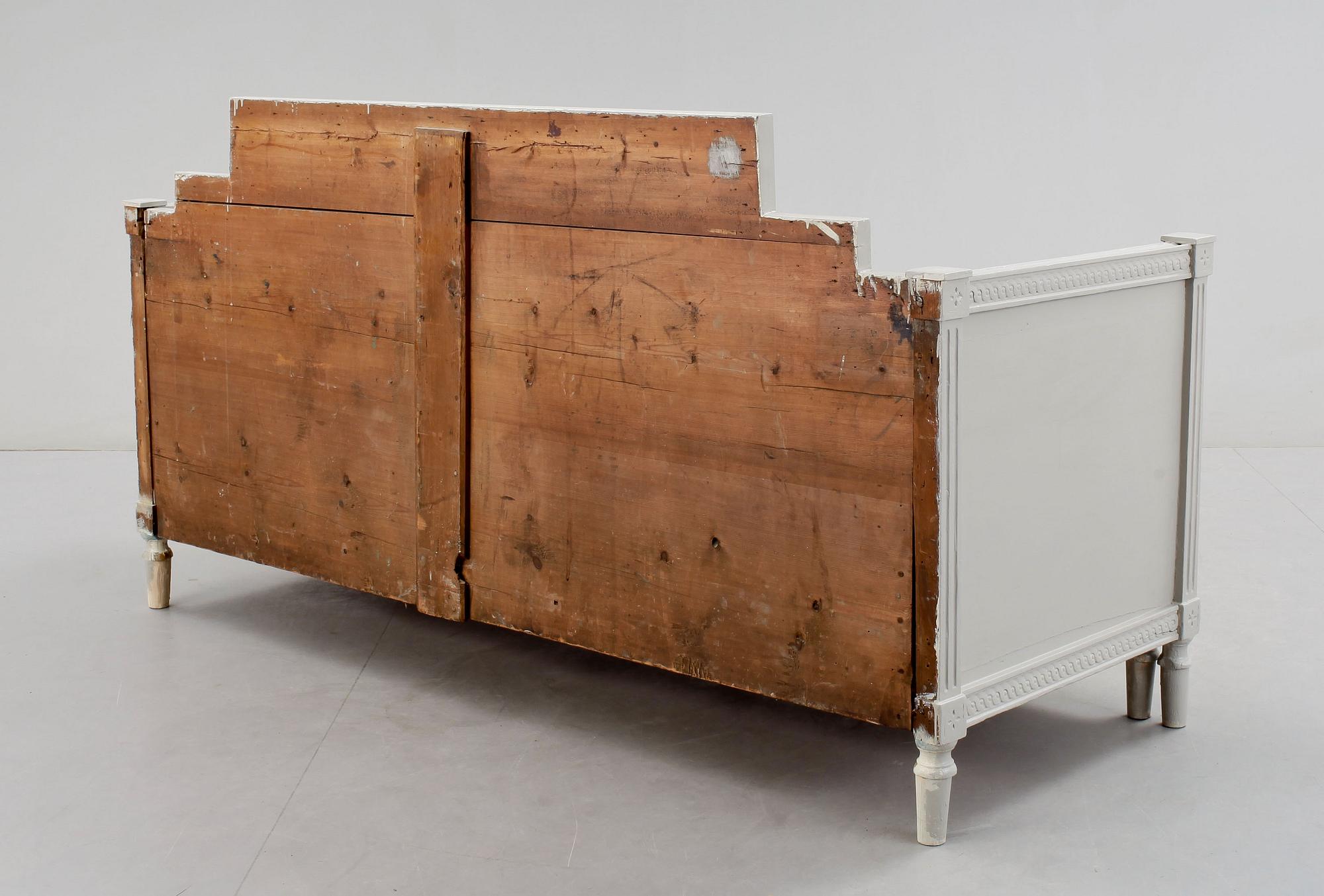 SOFFA, gustaviansk, 1800-tal.