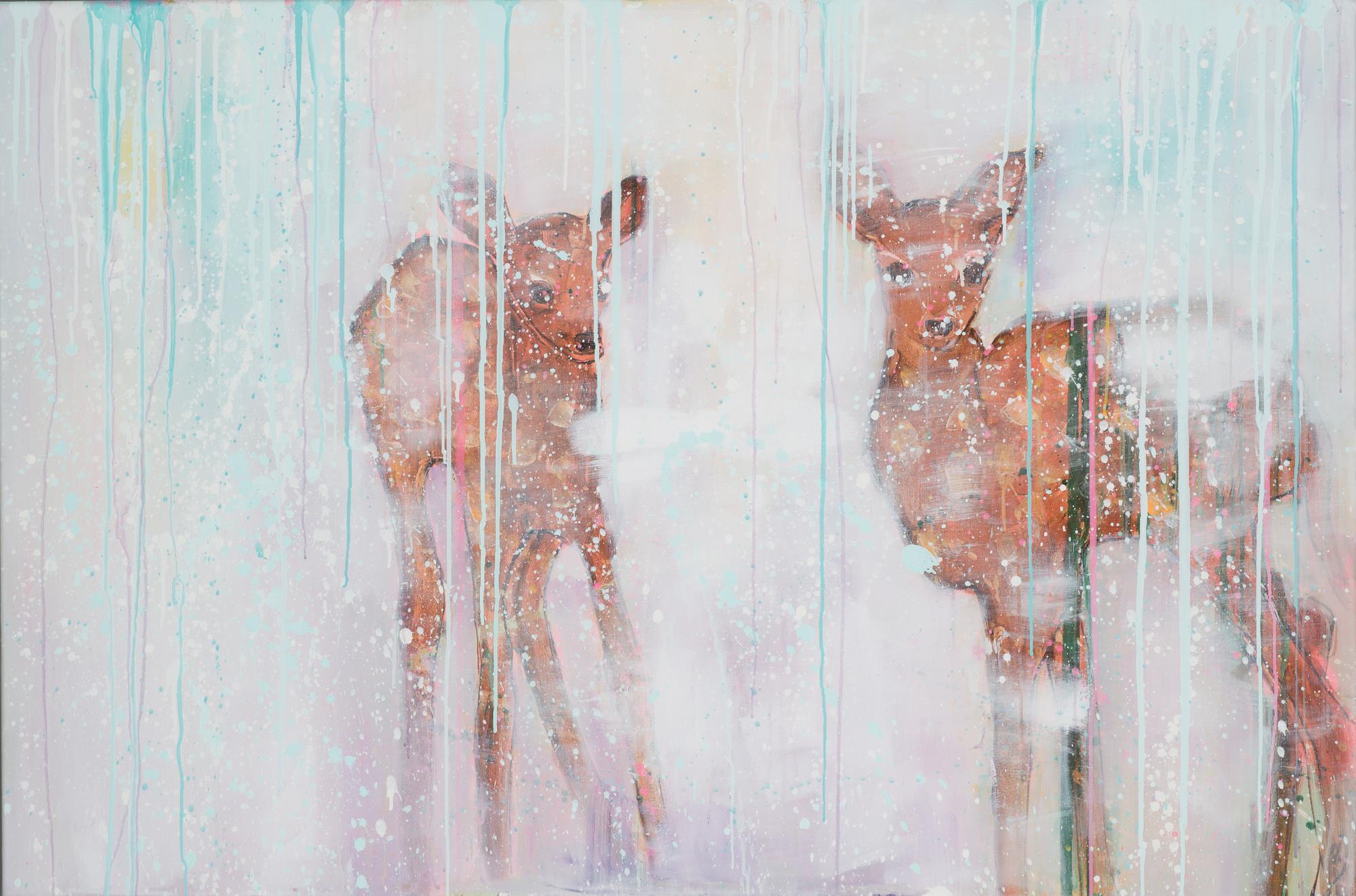 Manuela Bosco, Untitled.