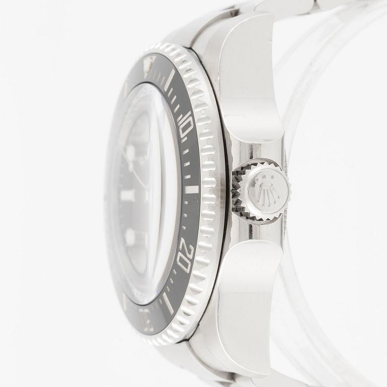 Rolex, Deepsea, Sea-Dweller, ca 2021.