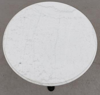 TRÄDGÅRDSBORD, 1900-talets andra hälft.