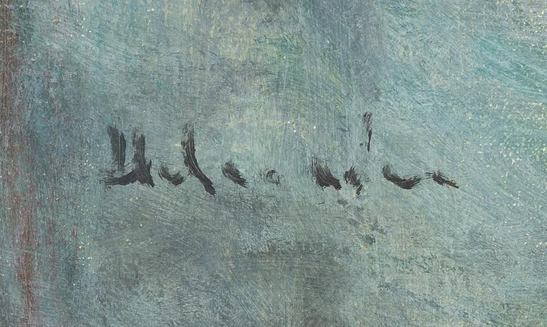 Ruben Heleander, "Vattenspeglingar".