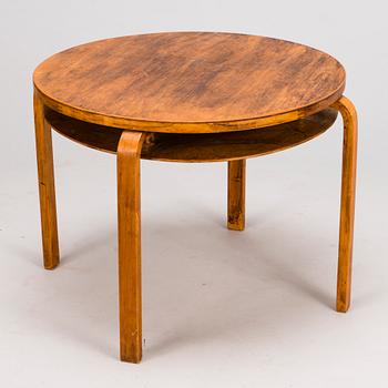 ALVAR AALTO, a late 1940s, 'A72' table for O.Y. Huonekalu-ja Rakennustyötehdas A.B. Finland.