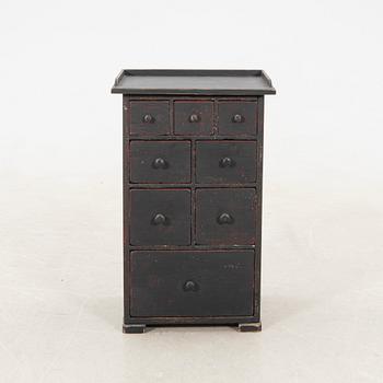 Chest of drawers/Drawer unit circa 1900.