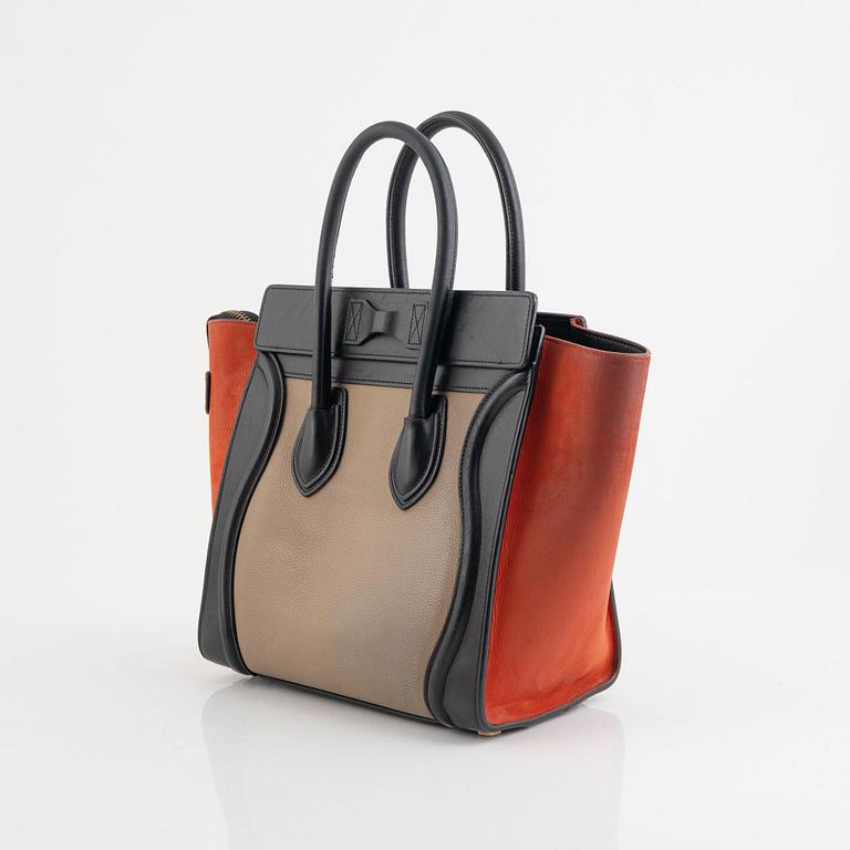 Céline, 'Luggage' bag.