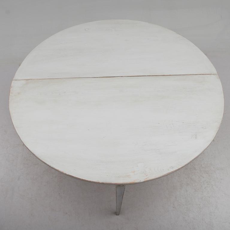 MATBORD, 1800-talets mitt.