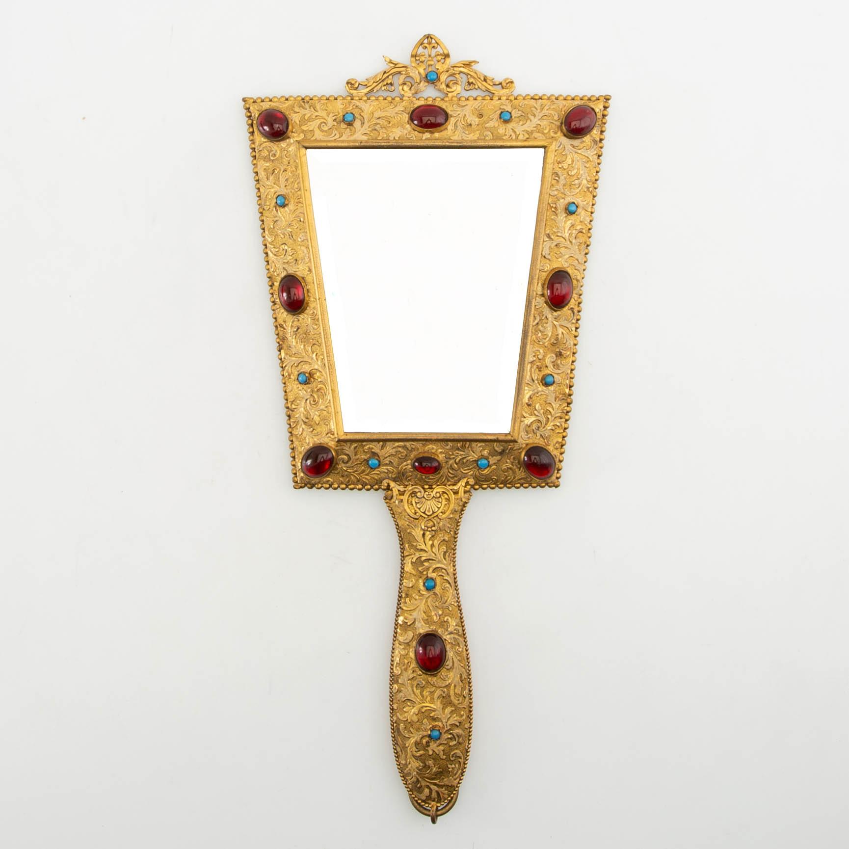 Mirror Victorian England late 19th century.