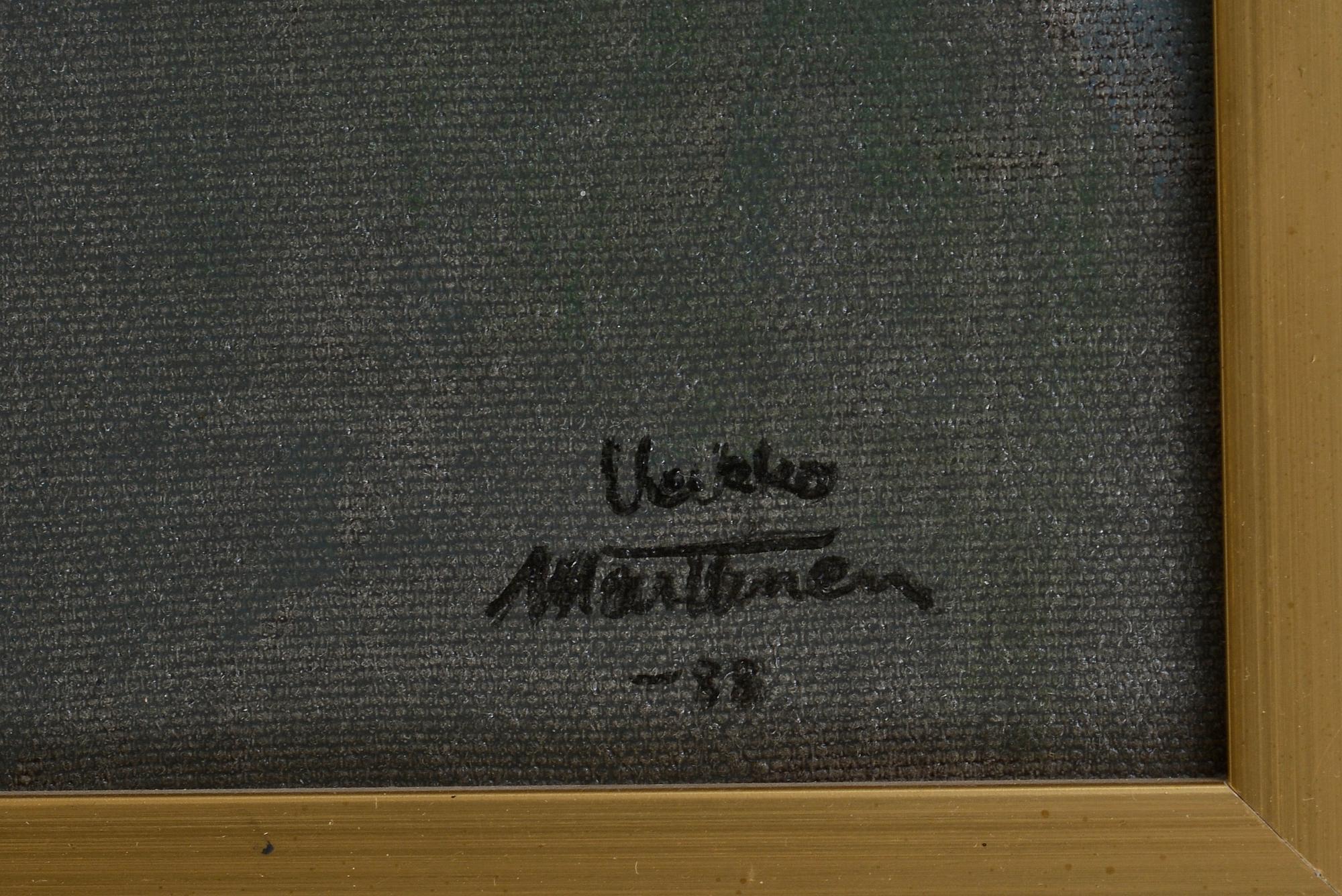 Veikko Marttinen, "PENELOPE".