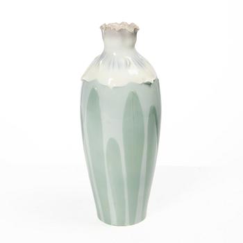 Karl Lindström, vas, porslin, Jugend, Rörstrand, omkring år 1900.