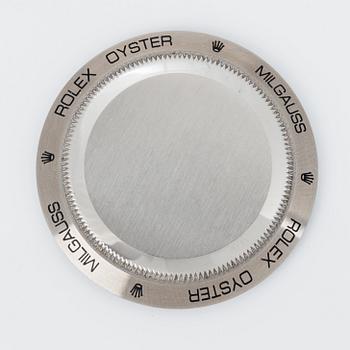 ROLEX, Milgauss.