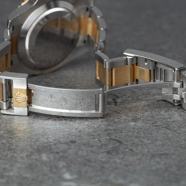 Rolex, Submariner, ca 2016.